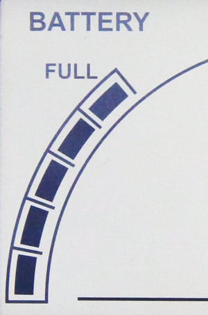 fuelgauge solar power for homes