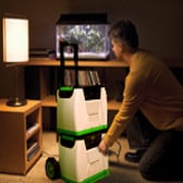 lifesaving portable solar generator